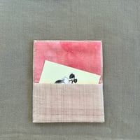 芭蕉布作家 森山冨士子『 カードケース』