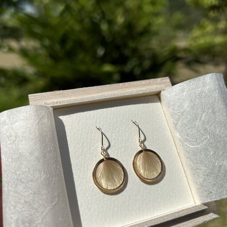 comonecho*  kakera14 ネックレス／ピアス
