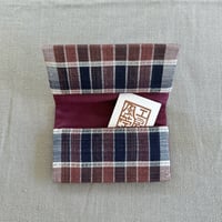工房 風苧 芭蕉布『名刺入れ』