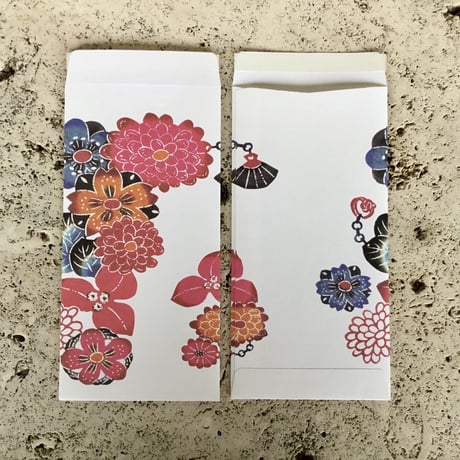 天底びんがた工房　びんがた祝儀袋
