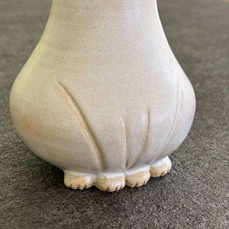 UMESHISO工房 ねこ花瓶