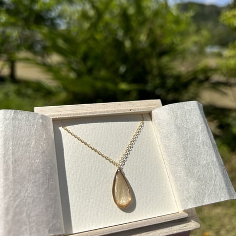 comonecho*  kakera14 ネックレス／ピアス