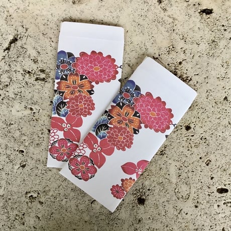 天底びんがた工房　びんがた祝儀袋