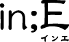 in;E
