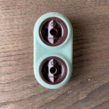 ２口コンセント