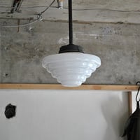パイプ吊り照明