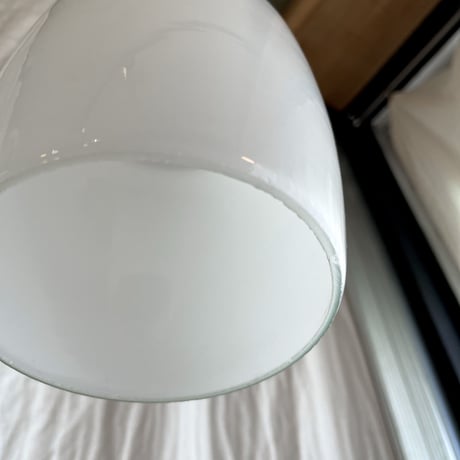 樽型のペンダント照明