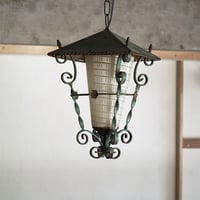 ランタン型の照明
