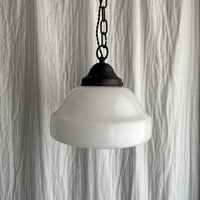Cトロ型のペンダント照明