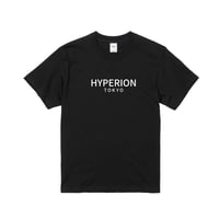 ベーシックロゴ Tシャツ ブラック
