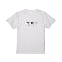 ベーシックロゴ Tシャツ ホワイト