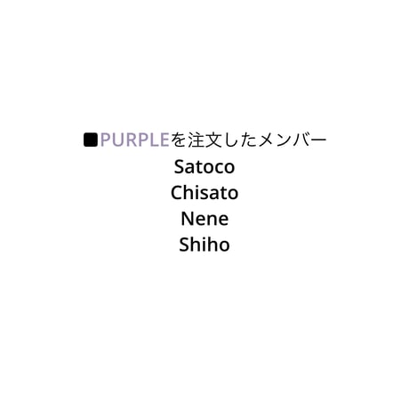 HYPERION TOKYO DRY T-Shirt PURPLE