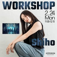 Shiho - WORKSHOP _ BABYMONSTER - "SHEESH" (5歳〜)
