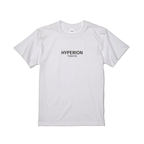 NEWベーシックロゴ Tシャツ ホワイト
