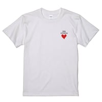 5th Anniversary Tシャツ ホワイト