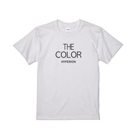 THE COLOR T-Shirt WHITE