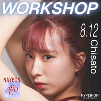 Chisato - WORKSHOP _ NAYEON - ABCD (6歳〜)