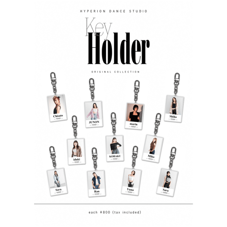 【Key Holder】H-STAGE 2026