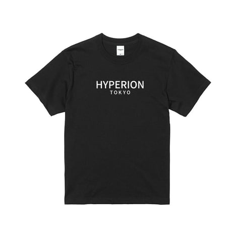 その他 BLAG FLAG TOKYO HYPERION TOKYO T-Shirt BLACK | HYPERION TOKYO