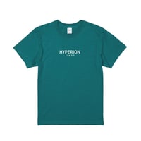 NEWベーシックロゴ Tシャツ グリーン