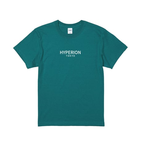 NEWベーシックロゴ Tシャツ グリーン