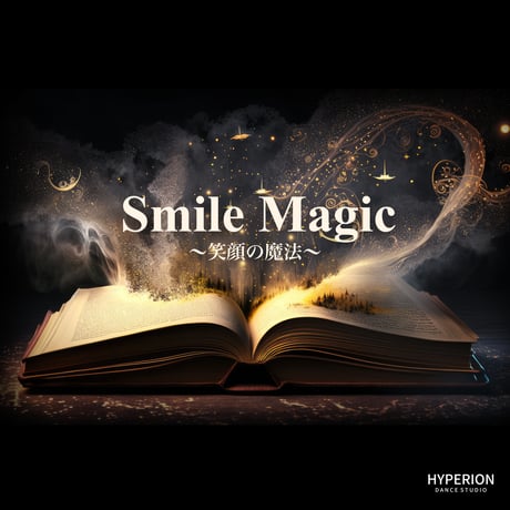 【兄弟会員】"Smile Magic" 出演券 (HYPERION TOKYO DRY T-Shirt PURPLE)