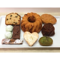 冬の焼き菓子詰め合わせBOX