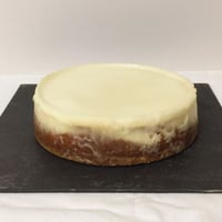 キャラメルチーズケーキ