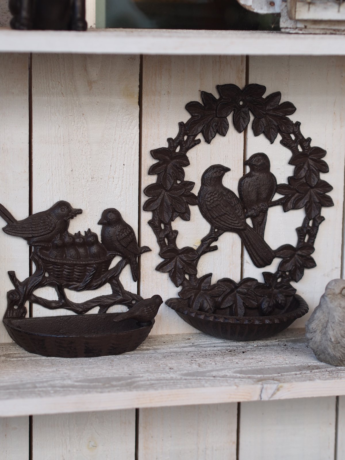 アイアン バードフィーダー A | gris garden plants STORE