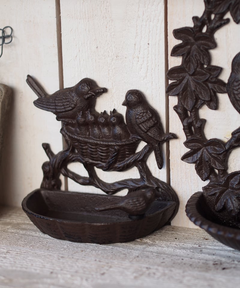 アイアン バードフィーダー A | gris garden plants STORE