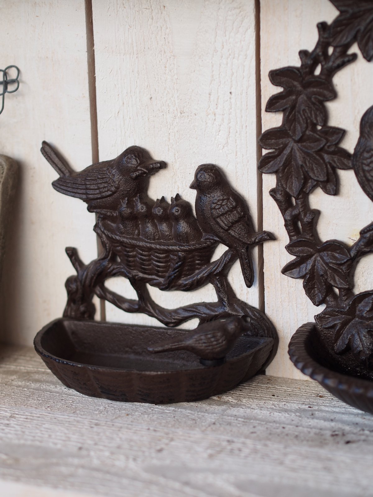 アイアン バードフィーダー A | gris garden plants STORE