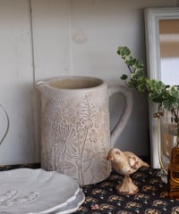 dandelion pitcher flower pot  ピッチャーstyleフラワーポット【タンポポ】