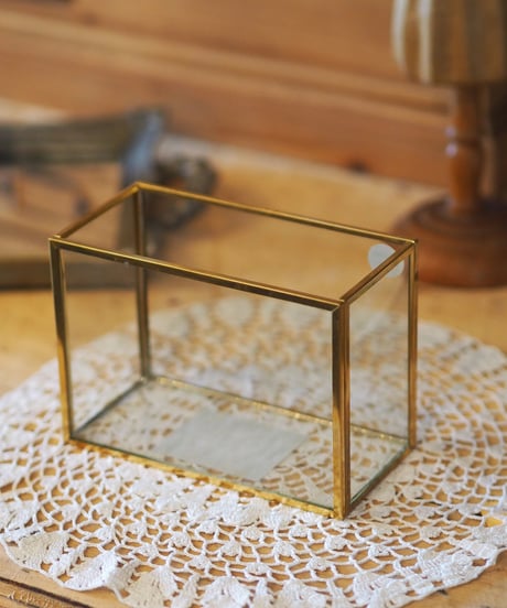 flower vase GOLD