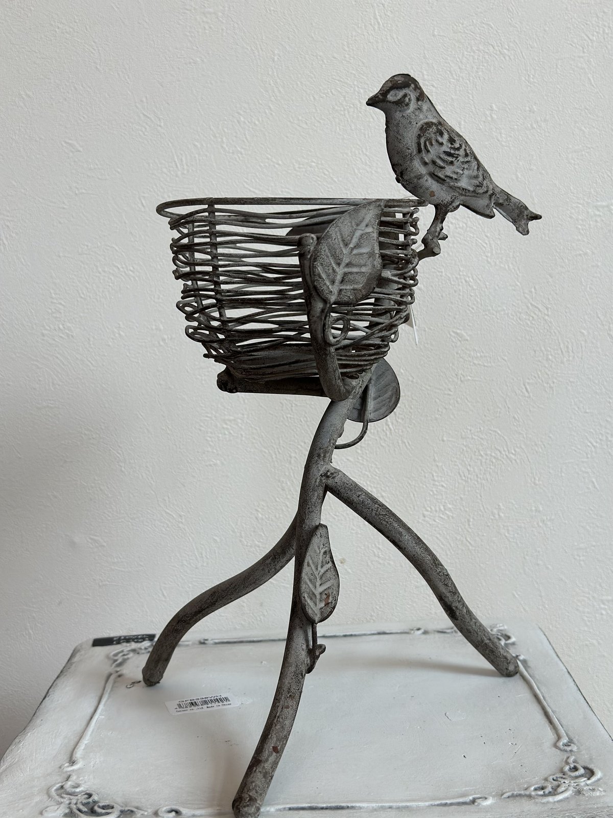 bird nest キャンドルホルダー | gris garden plants STORE