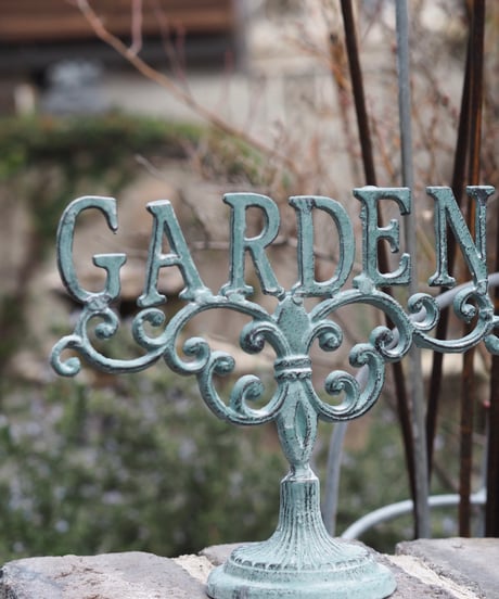 アイアン　GARDEN stand