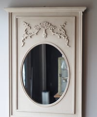 wood mirror