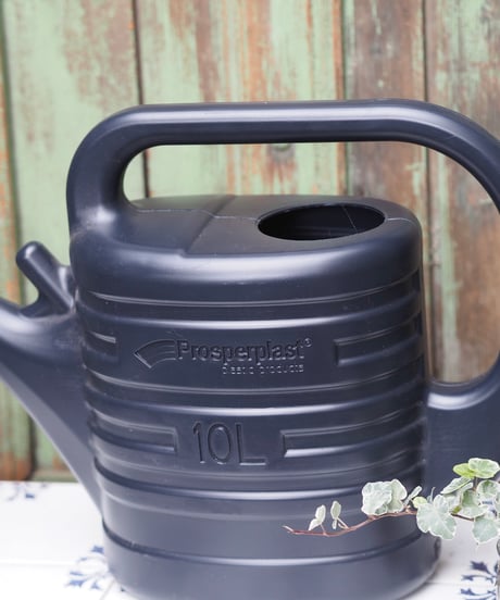 Watering can BLACK 10ℓ