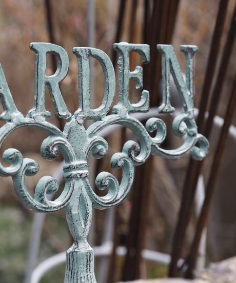アイアン　GARDEN stand