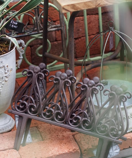 CATEGORY アイアン | gris garden plants STORE