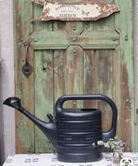 Watering can BLACK 10ℓ