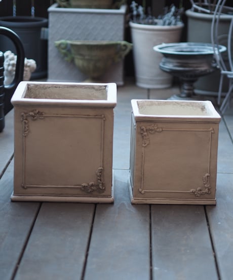 Maison Classique　pot