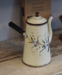 🇫🇷1900年代〜30年代頃　ホーロー製コーヒーポット