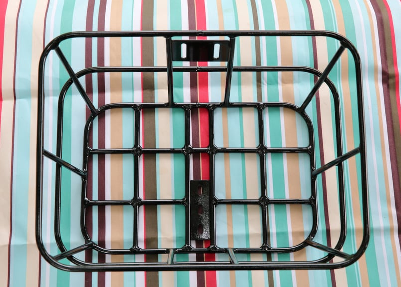 AKER カフポーチ　バスケットウィーブ WALD* 139 half basket (large/silver) - BLUE LUG ONLINE STORE