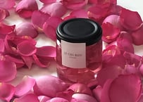 薔薇のシロップ