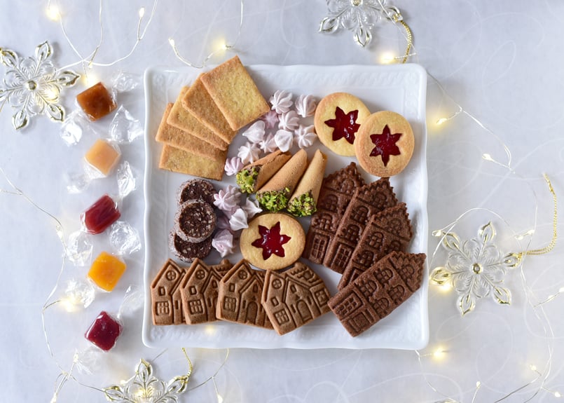 店頭お渡し】ノエル缶2025 | LE CIEL BLEU