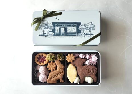 CATEGORY 復活祭のお菓子 | LE CIEL BLEU