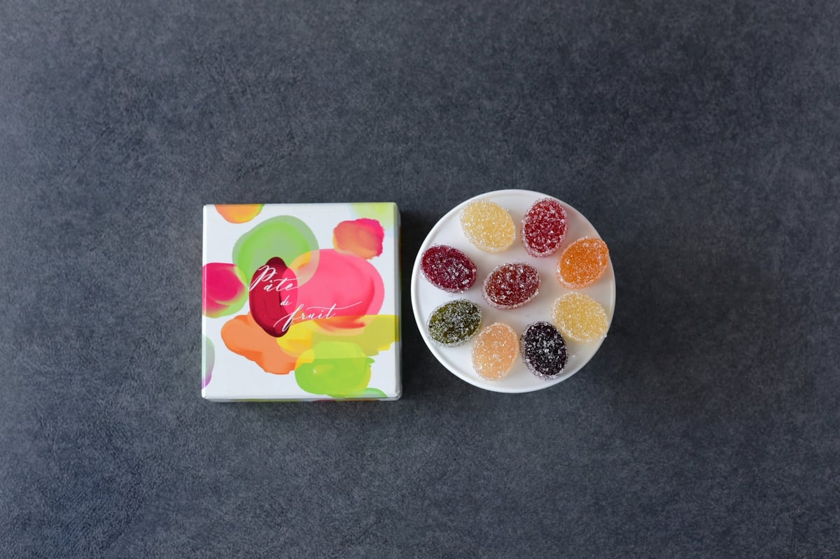 オリジナルボックス入りパートドフリュイ | LE CIEL BLEU