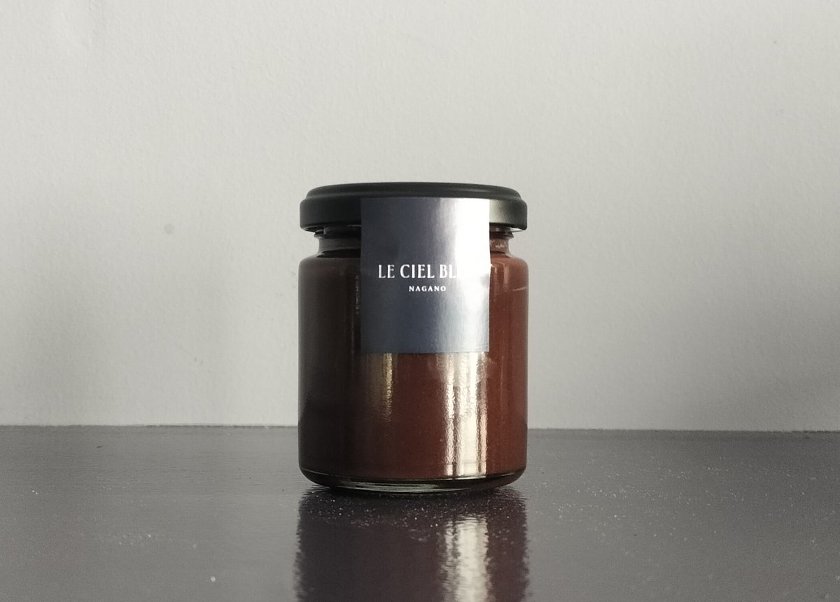 おうちでLE CIEL BLEUショコラショー | LE CIEL BLEU