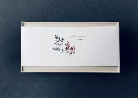 【12/31店頭お渡し】LE CIEL BLEUレヴェイヨン“リュクス”