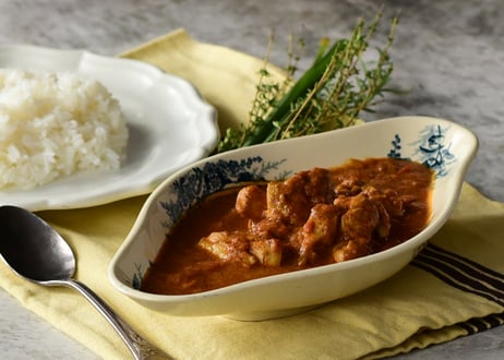 【冷凍配送】バターチキンカレー